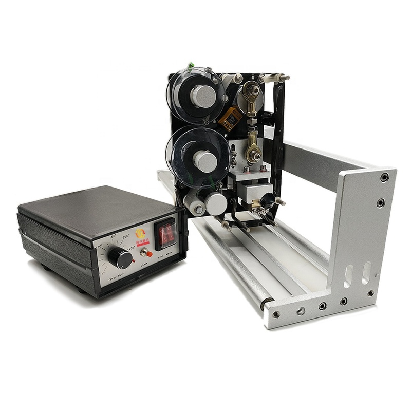 Friction Ink Roll Coder Hot Ink