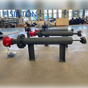 Calentador de brida marinizada de recuperación rápida que ahorra espacio de bajo mantenimiento Manto de calentamiento de precisión de laboratorio de 50kw - Product Image 4