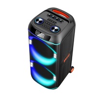 Altavoz Bluetooth de 100W RMS con MOQ Bajo, OEM/ODM, Molde Privado, Logotipo Personalizado, Caja Colorida, CE, RoHS, Proveedor Mayorista de Pruebas