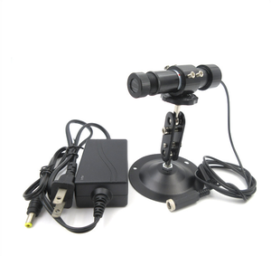หลอดไฟ LED วงกลมสีแดง3W แสดงตำแหน่งการฉายภาพสีแดงโมดูลอินฟาเรดพลังงานสูง - Product Image 1
