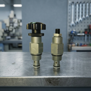 Vannes à cartouche hydrauliques à visser série I-5 Kompass CVR-063 CVR-093 CVR-T02 CVR-T11 CVR-T17 Garantie 1 an Origine TW Demander plus d'informations - Product Image 3