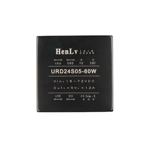 12v to 24v dc dc power module for cars