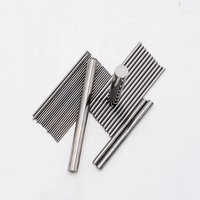 991 pcs/lot étape 0.01mm jauge de goupille en acier de précision 0.1-10mm jauge de trou de jauge de prise lisse ensemble de jauge de goupille outil de mesure