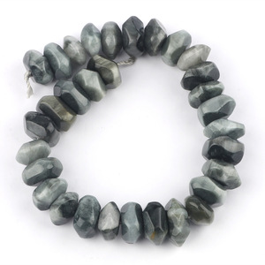Cuentas de Piedras Preciosas, Cuentas Naturales Seleccionadas a Mano con <span class=keywords><strong>Corte</strong></span> Inglés para Creaciones Únicas, Cuentas de Piedra Natural para la Fabricación de Joyas - Product Image 6
