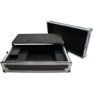 Estuche de vuelo para <span class=keywords><strong>Pioneer</strong></span> <span class=keywords><strong>DDJ</strong></span>-SB3 y <span class=keywords><strong>DDJ</strong></span>-<span class=keywords><strong>400</strong></span>, controlador Digital con estante deslizante para ordenador portátil - Product Image 4