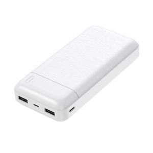 <span class=keywords><strong>Power</strong></span> <span class=keywords><strong>Bank</strong></span> Ultra Sottile con Logo Personalizzato, Batteria Tipo C da 20000mAh, Caricabatterie Promozionale, <span class=keywords><strong>Power</strong></span> <span class=keywords><strong>Bank</strong></span> da <span class=keywords><strong>20000</strong></span> mAh - Product Image 2