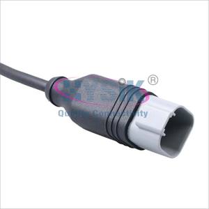 13A Rechteckiger 4-Pin Automobilstecker DT04-4P DT06-4S für Strom- und Signalübertragung in der Automatisierung - Product Image 4