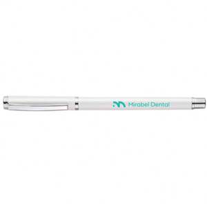 Nueva Promoción de Bolígrafos Metálicos Económicos con Grabado Láser Personalizado, Logotipo de Marca, Fabricante de Bolígrafos de Regalo - Product Image 1