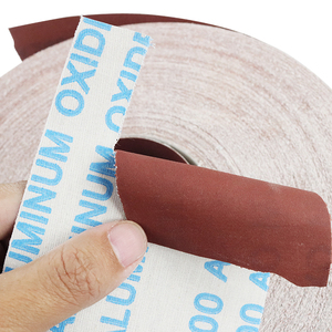 ม้วนตัวขัด<span class=keywords><strong>กระดาษทราย</strong></span>ทนต่อการสึกหรอ95มม. ม้วน<span class=keywords><strong>ผ้า</strong></span>ทรายม้วน<span class=keywords><strong>ผ้า</strong></span>ขัดกระดาษทรายชนิดใหม่ - Product Image 6