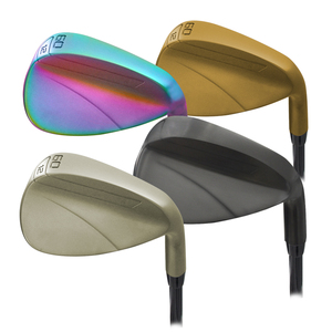 OEM Customized Stainless Steel Right Handed Sand <b>Wedge</b> Golf Clubs 56/60 Degree - Product Image 3
