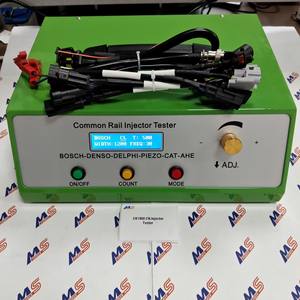 CR1900 CR Injektor tester Elektronisch Messi Green Simons Boeche Piezo Elektronischer Injektor tester Vp44 Elektronisch 4PCS 36*32*17CM - Product Image 5