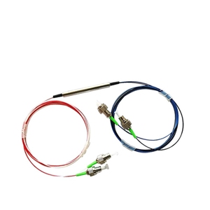 Circulador Óptico Monomodo de 4 Puertos 2*2 - Circulador de Fibra de Alto Aislamiento Grado <span class=keywords><strong>P</strong></span> 1310/1550nm para Telecomunicaciones y Redes Ópticas - Product Image 3