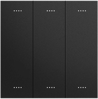 Interrupteur intelligent Tuya pour la maison, compatible Wifi/Zigbee, sans fil neutre