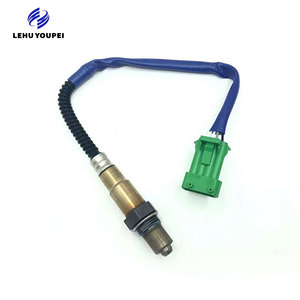 Capteur d'oxygène automobile OE 258006028 compatible avec Peugeot 206 206CC 207 306 307 406 607 807 Citroën C3 C4 C5 C8 - Product Image 2