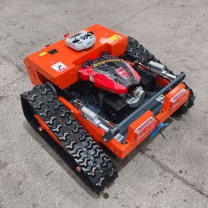 Tondeuse autoportée à braquage zéro avec lames en acier au manganèse épaissies – Meilleur prix - Product Image 1