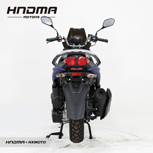 Scooter Deportivo de Gasolina <span class=keywords><strong>BWS</strong></span> de 150 cc con Alto Torque, Modelo TANK - Calidad Garantizada, Suministro de Fábrica de Jiangmen (Modelo de Alta Popularidad) - Product Image 6