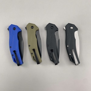 Couteau pliant latéral Kersha 1645 avec verrouillage Liner Lock, personnalisable OEM, couteau de chasse et de bushcraft, personnalisable OEM - Product Image 6