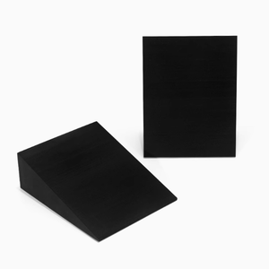 Accesorios <span class=keywords><strong>de</strong></span> <span class=keywords><strong>Yoga</strong></span>, Cuña <span class=keywords><strong>de</strong></span> <span class=keywords><strong>Yoga</strong></span> <span class=keywords><strong>de</strong></span> Espuma EVA Pequeña, Ecológica y <span class=keywords><strong>de</strong></span> Alta Densidad para Uso en Posiciones Especiales - Product Image 1