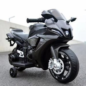 Nouvelle <span class=keywords><strong>Moto</strong></span> Électrique tout-terrain 6V à Deux Roues Rechargeable pour Enfants – Motos Pour Enfants - Product Image 3