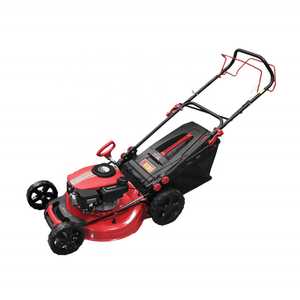 <span class=keywords><strong>Tondeuse</strong></span> à gazon commerciale industrielle à poussée manuelle, 4 temps, 173 cm³, 2000 W, à <span class=keywords><strong>essence</strong></span>, à braquage zéro, avec bac de ramassage de 55 L, HP-001, puissante, 4 temps, E - Product Image 2