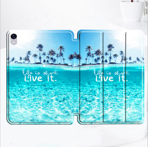 Custom Tablet Smart Cover con portapenne fabbricazione per <span class=keywords><strong>iPad</strong></span> <span class=keywords><strong>custodia</strong></span> 10.5 10.2 Pro 11 <span class=keywords><strong>12.9</strong></span> pollici - Product Image 4