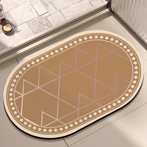 Tapis d'entrée en diatomite pour <span class=keywords><strong>lavage</strong></span> <span class=keywords><strong>des</strong></span> <span class=keywords><strong>mains</strong></span> - Absorbant l'eau, résistant à l'huile et séchant en 2 heures pour les zones d'évier, les salles de bain <span class=keywords><strong>des</strong></span> cliniques - Product Image 1