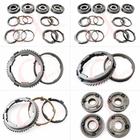 Anneaux synchroniseurs de boîte de vitesses Ford 1828453 AV6R-7A789-GC BK3R7A789AA DU1R-7105-DPA DU1R-7105-BPA AV6R7A789GC BK3R-7A789-AA