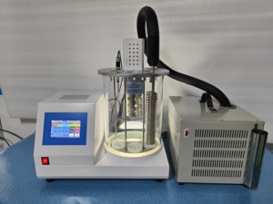 220V Aardolieproduct Dichtheid Tester Apparaat Olie Test Soortelijk Gewicht Densitometer Methode 1 Jaar Nauwkeurigheid 0.1 Ip67 - Product Image 5