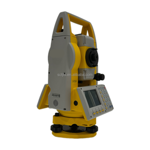 Estación Total Robótica de Alta Precisión South NTS-332R15B para Topografía y Levantamientos Terrestres - Product Image 4