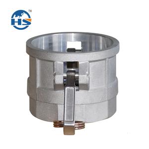 Acoplamiento de alta presión DIN2828 Camlock con tratamiento de superficie Chapado en zinc - Product Image 3