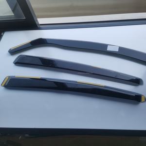 Déflecteur de vent encastré pour Mercedes Benz SPRINTER 2019 W907, accessoires de voiture, pare-soleil de fenêtre - Product Image 3