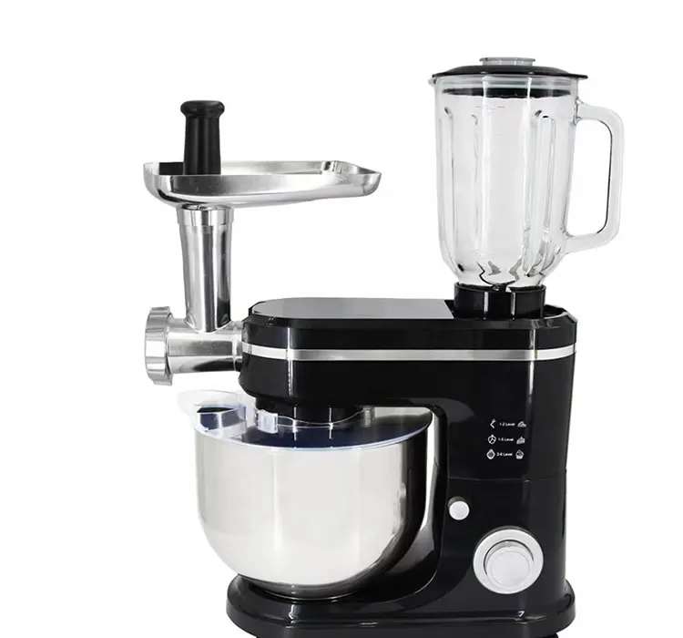 Hot Verkoop Keukenapparatuur Commerciële Standaard Mixer 7 Snelheden Accessoires Keuken