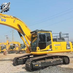 komatsu PC350 used <b>excavator</b> PC350-<b>8</b> second-hand <b>excavator</b> japan 35-<b>tons</b> <b>excavator</b> large machine Construction machinery factory - Product Image 6