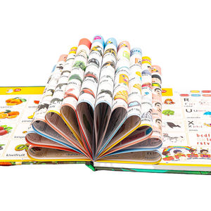 Libri di lettura magica elettronica di apprendimento cognitivo interattivo per bambini all'ingrosso - Product Image 5