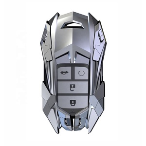Per Cover chiave auto <span class=keywords><strong>Honda</strong></span> scocca in lega di zinco di fascia alta per CRV Accord 10a generazione Civic XRV Bag odissea corona Lingpai haying Key - Product Image 1