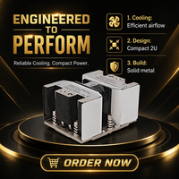 Pendingin CPU Server