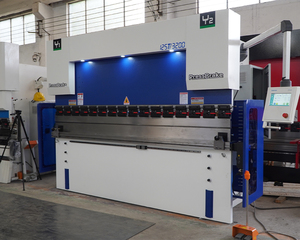 4 mm 5 mm 6 mm 8 MM10 mm tấm kim loại tấm tự động CNC thủy lực Báo Chí phanh Bender Máy uốn - Product Image 3