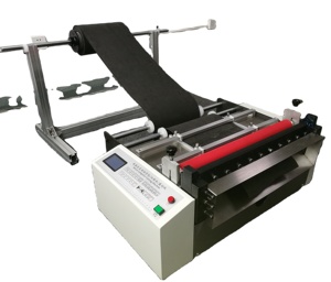 Machine automatique de poinçonnage et de découpe de trous de ceinture en cuir pour petite carte ruban adhésif chaud - Product Image 5