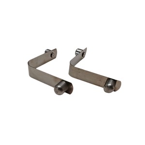 สปริงใบพัดเรือสแตนเลส Jinyi Hardware ขนาด 8x10 มม. แบบลูกบอลคู่ สำหรับเปลี่ยนซ่อมแซมอุปกรณ์เรือ - Product Image 1