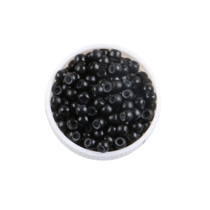 10 000pcs 2.9mm Cuivre Silicone Nano Anneaux Nano Perles <span class=keywords><strong>pour</strong></span> Nano Extensions de <span class=keywords><strong>Cheveux</strong></span> - Product Image 2