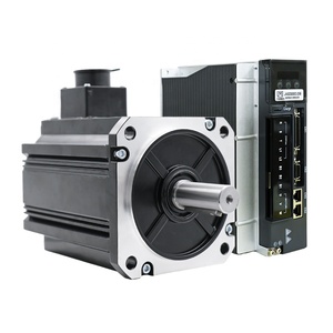 130JASM530220K-17B+JASD30002-20B 2000 รอบต่อนาที 14.32 นิวตันเมตร มอเตอร์ไดรเวอร์ 3000 วัตต์ สำหรับจักรเย็บผ้า - Product Image 4