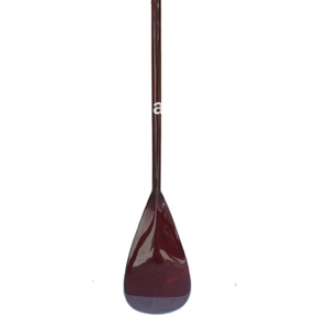 Pagaie de canotage en Fiber de carbone, qualité supérieure, manchon avec arbre coudé OC - Product Image 1