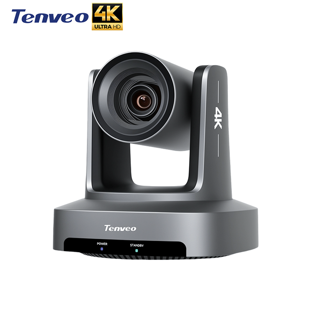NDI POE 4K 20X Optical Zoom USB HDMI SDI PTZ Camera Video Conference Camera for Church/Live Streaming