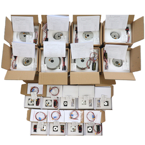 <span class=keywords><strong>Moteur</strong></span> de plateau tournant à entraînement direct <span class=keywords><strong>moteur</strong></span> de plateau tournant à micro-ondes avec grand arbre creux 27mm - Product Image 6