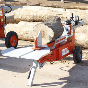 Tavole di potenza del motore a benzina 15t 4 vie a spirale verticale log lift in <span class=keywords><strong>legno</strong></span> splitter a benzina - Product Image 3