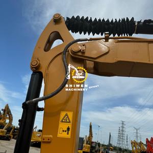 Mini-pelleteuses SANY d'occasion SANY60 SANY55 SANY95 SANY50 SANY35 SANY75 SY60c SY55c SY35u SY16c à vendre avec moteur - Product Image 5