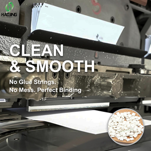 Đa Năng Chất Lượng Cao Nóng Chảy Dính Hạt Keo Cho Tạp Chí Cuốn Sách Liên Kết - Product Image 5