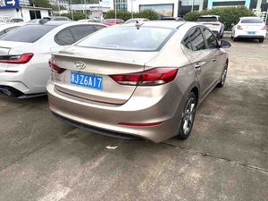 Hyundai Elantra Lingdong 1.6 GLX Elite <span class=keywords><strong>2016</strong></span> con Transmisión Automática, Sedán Usado Popular, de Gasolina, Resistente y Confiable - Product Image 2