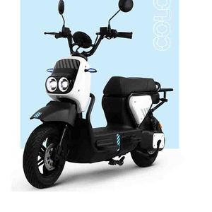 Motocicleta Clásica Súper Potente de 60V Fabricada en China - Product Image 2