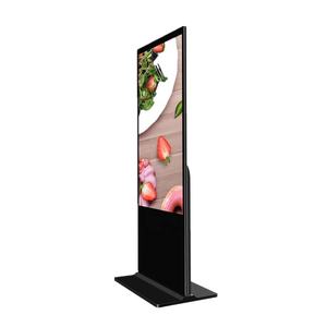 43 55 אינץ מקורה <span class=keywords><strong>lcd</strong></span> פרסום תצוגה עומד שילוט דיגיטלי מסך מגע טוטם אנדרואיד נגן מפעל ישיר מחיר - Product Image 5